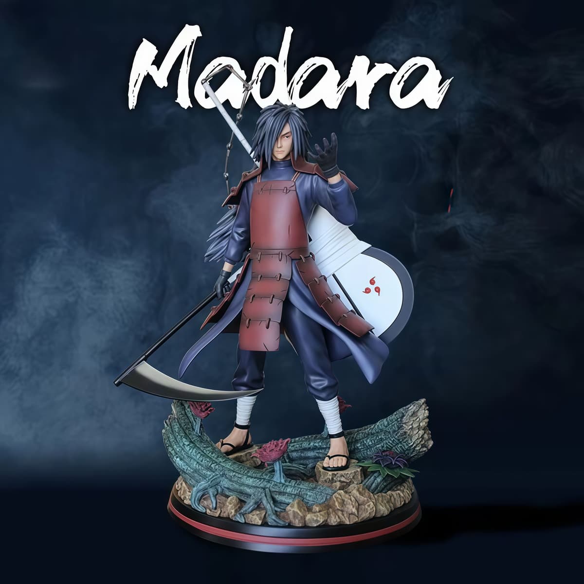 MADARA UCHICHA PREMIUM FIGURES
